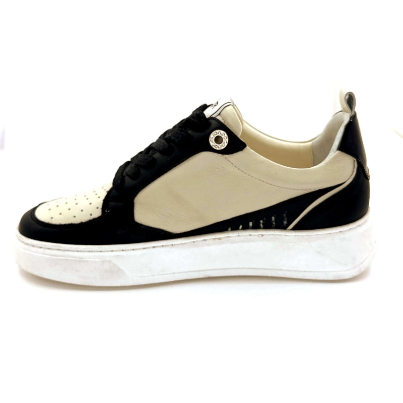 7921 Ivoire Chaussures