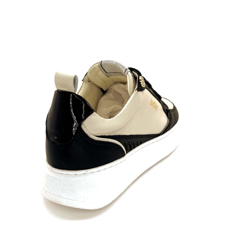 7921 Ivoire Chaussures