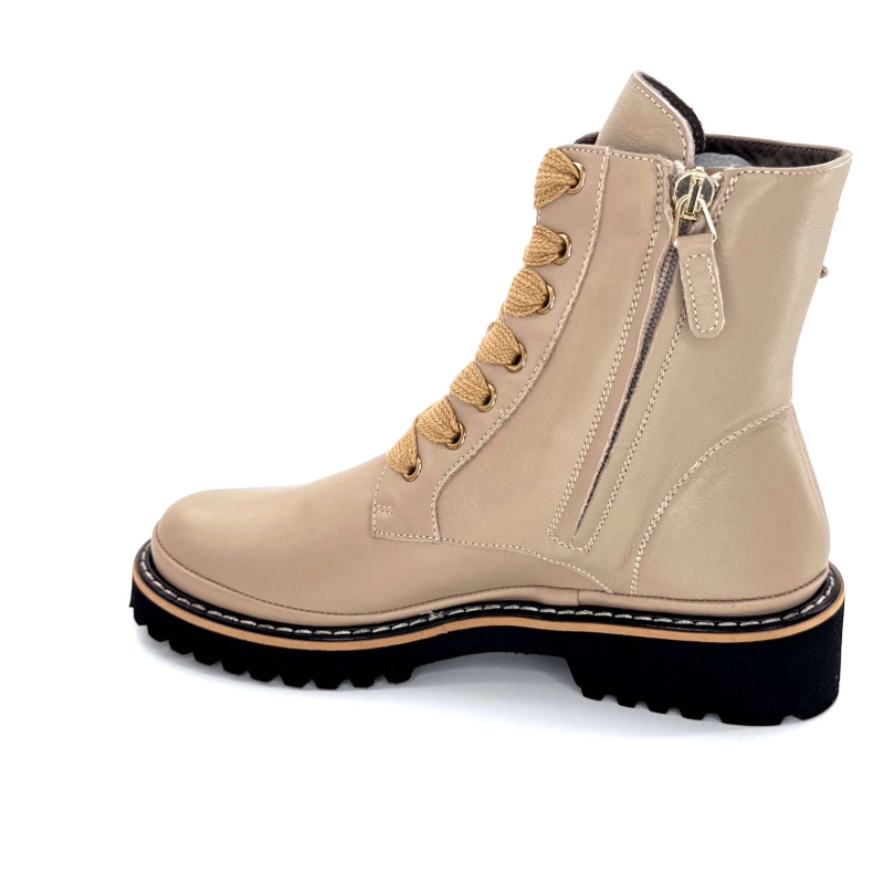 0179 Ivoire Chaussures