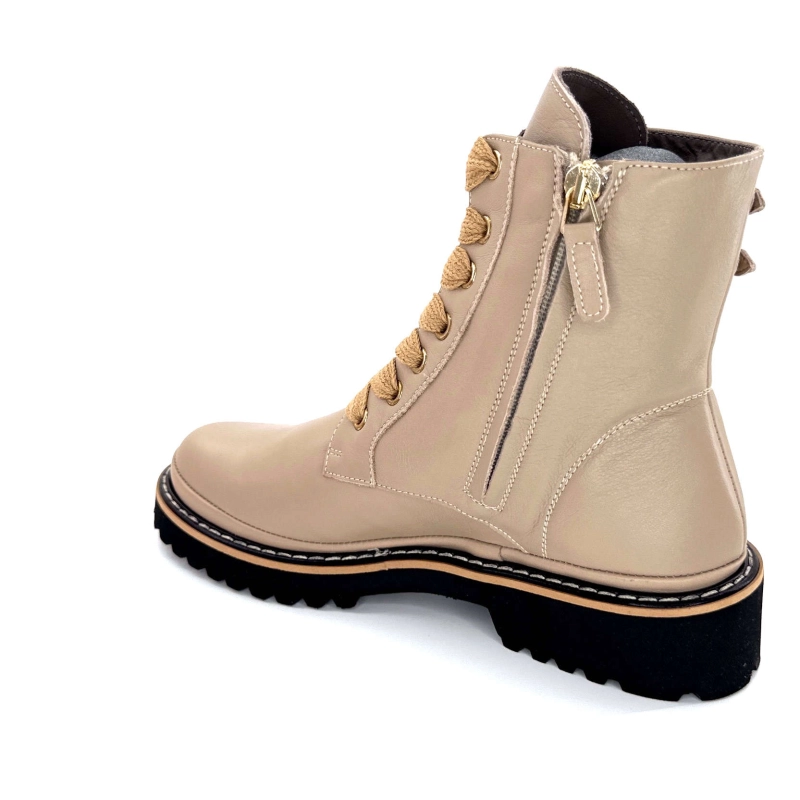 0179 Ivoire Chaussures