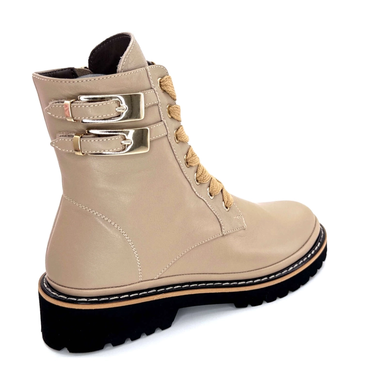 0179 Ivoire Chaussures