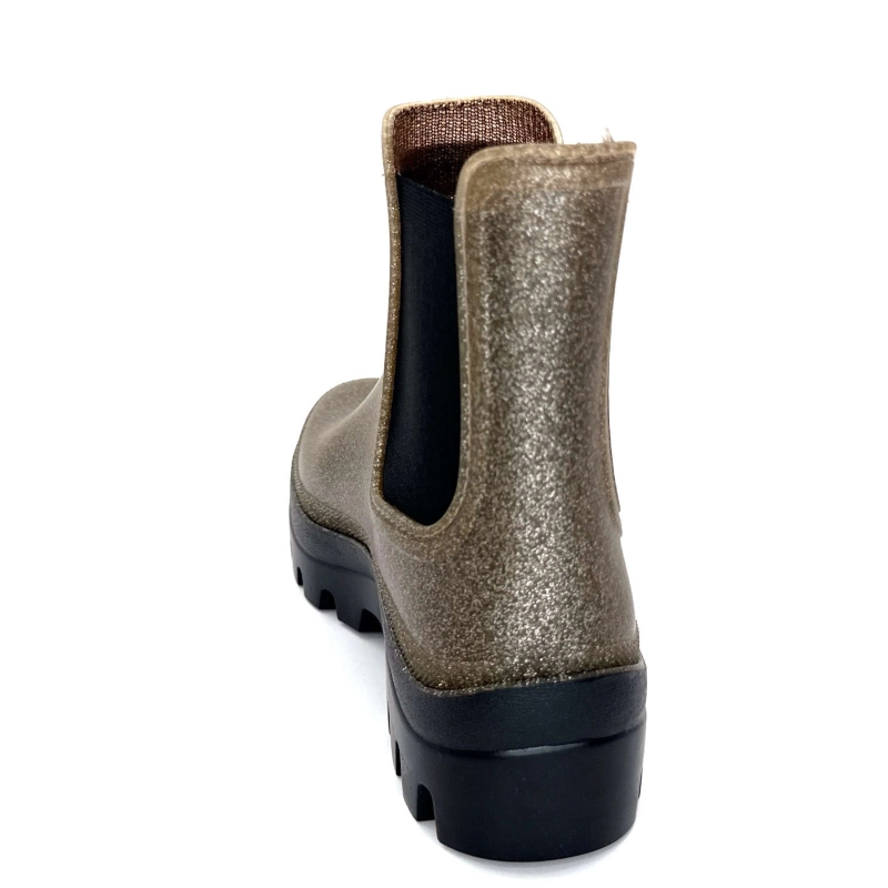 Toni Pons Galgary Gris Pailleté Ivoire Chaussures