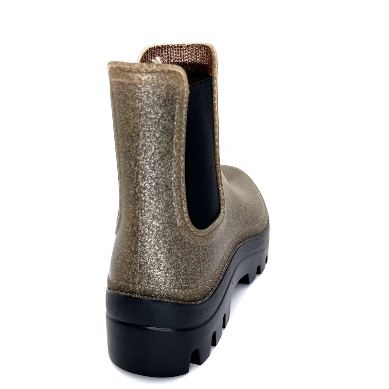 Toni Pons Galgary Gris Pailleté Ivoire Chaussures