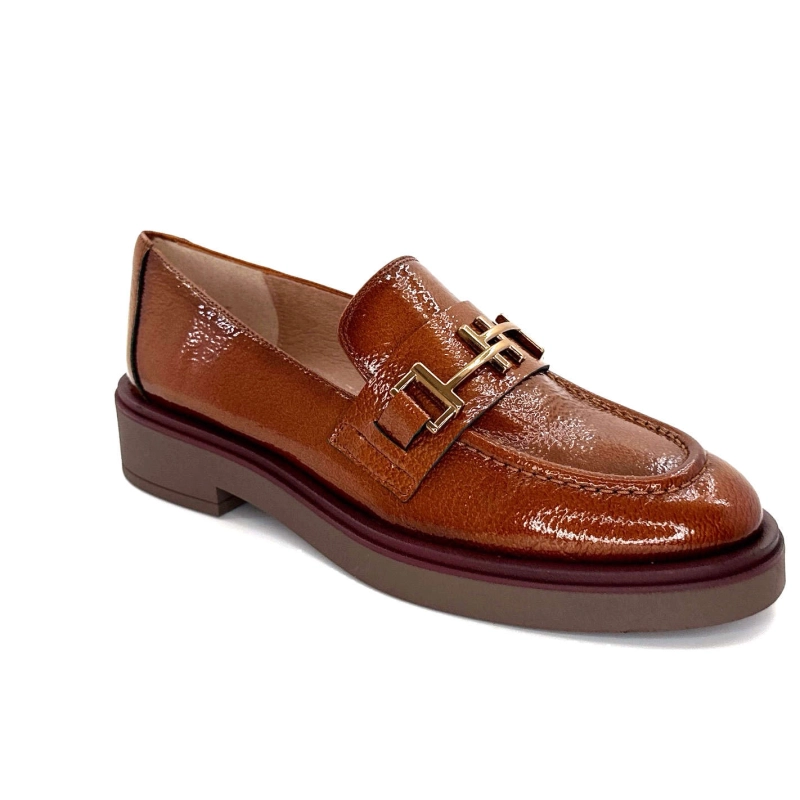 hi 243632 brookly Ivoire Chaussures