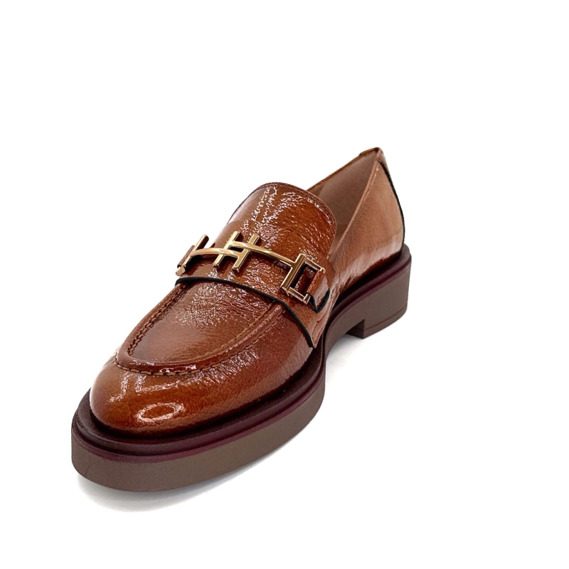 hi 243632 brookly Ivoire Chaussures