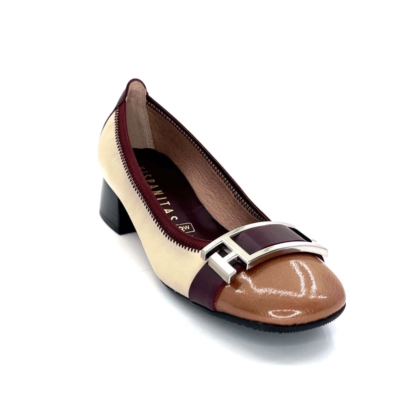 chi 243670 manila Ivoire Chaussures