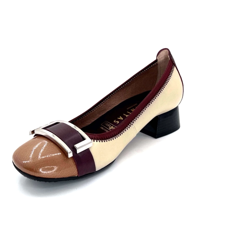 chi 243670 manila Ivoire Chaussures