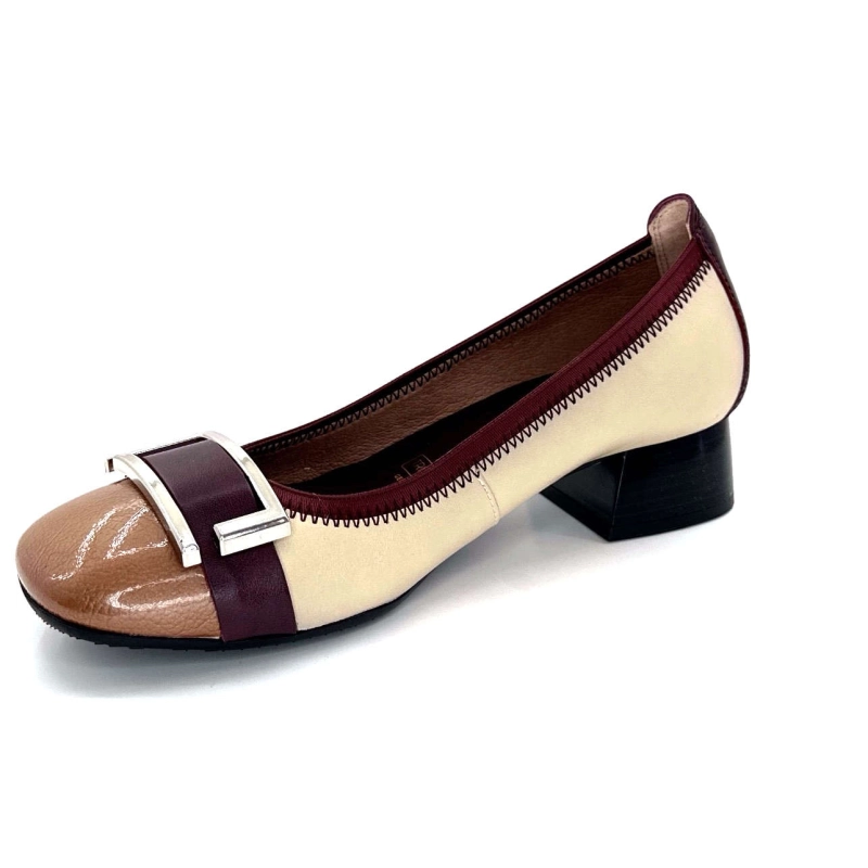 chi 243670 manila Ivoire Chaussures