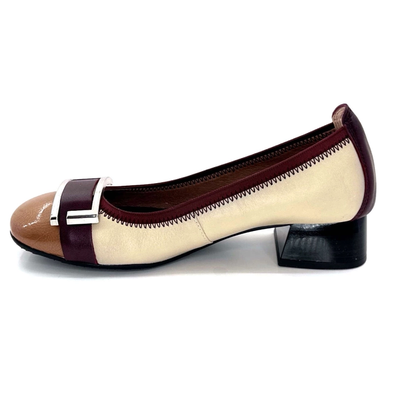 chi 243670 manila Ivoire Chaussures