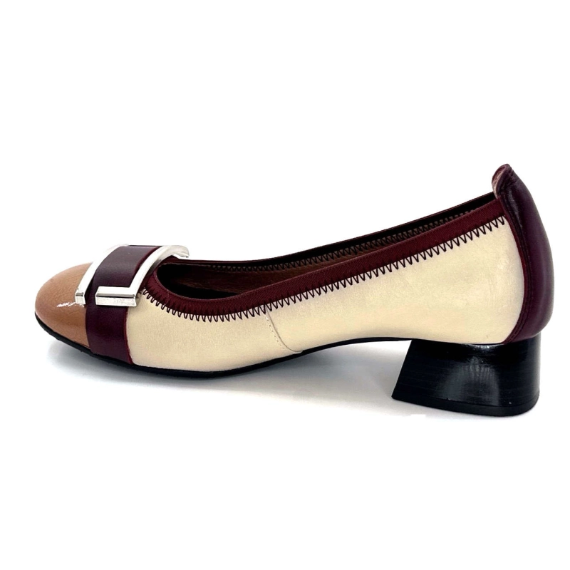 chi 243670 manila Ivoire Chaussures