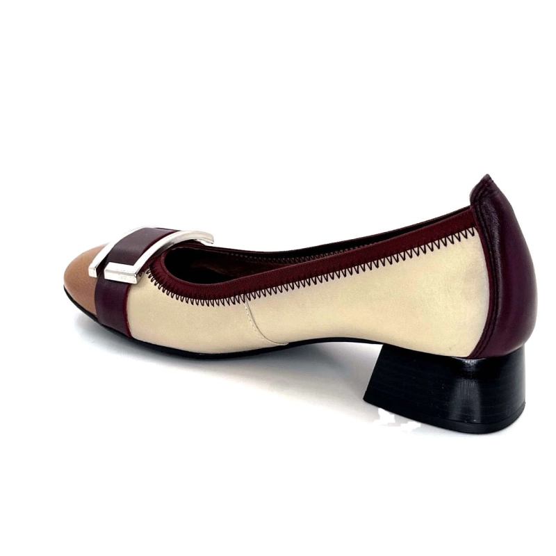 chi 243670 manila Ivoire Chaussures