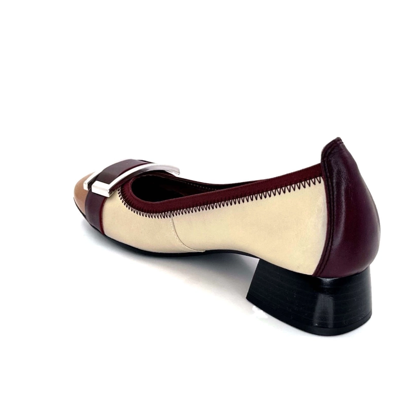 chi 243670 manila Ivoire Chaussures