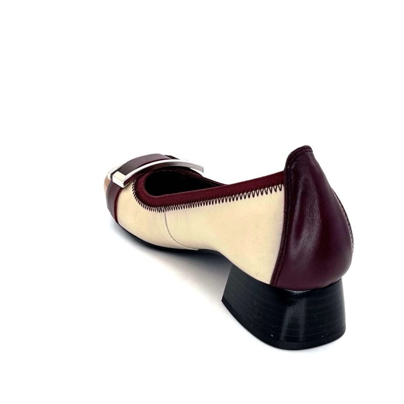 chi 243670 manila Ivoire Chaussures