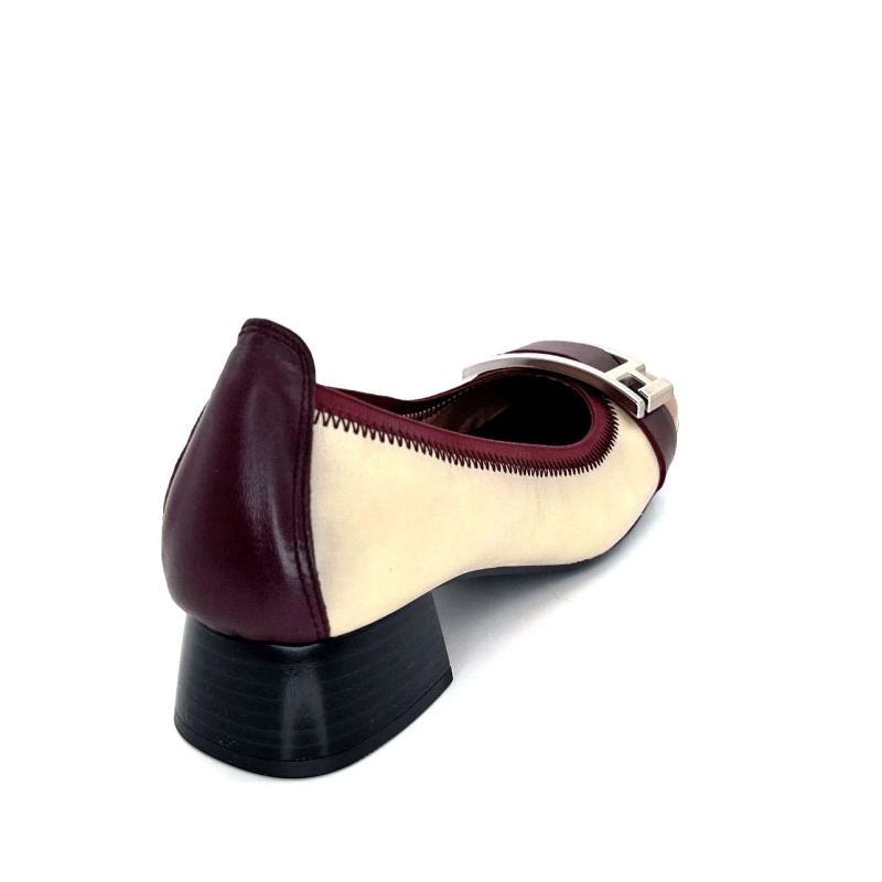 chi 243670 manila Ivoire Chaussures