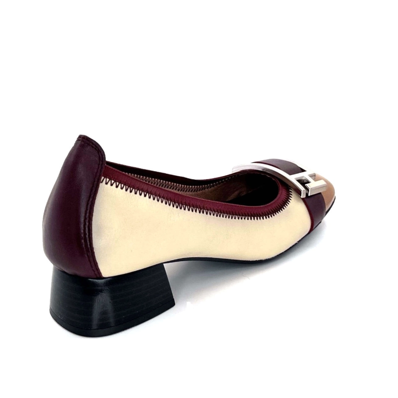 chi 243670 manila Ivoire Chaussures