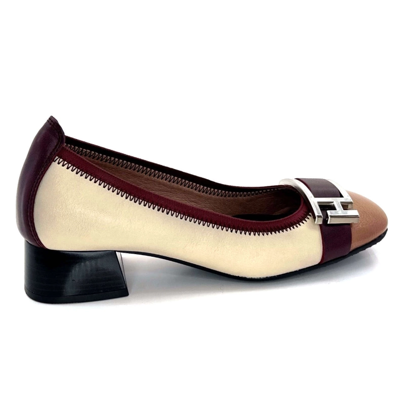 chi 243670 manila Ivoire Chaussures