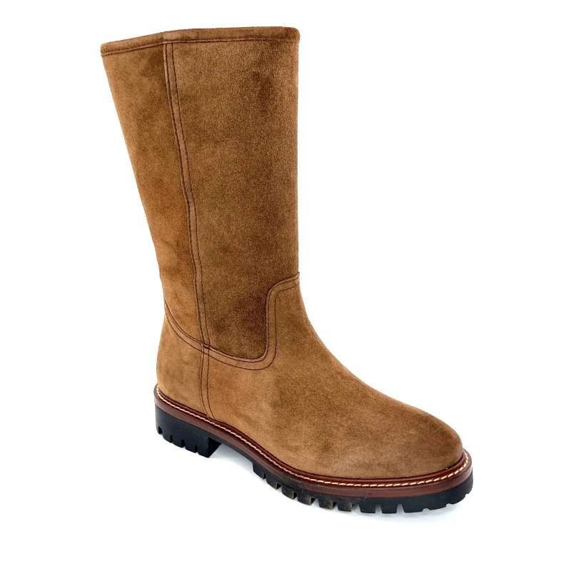 5206 Ivoire Chaussures