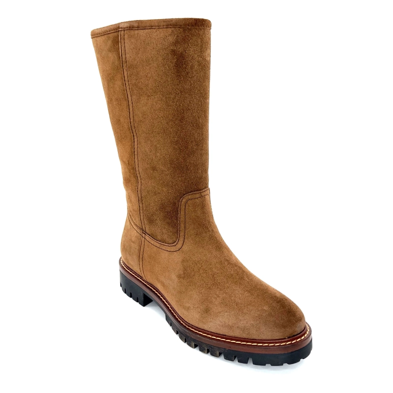 5206 Ivoire Chaussures