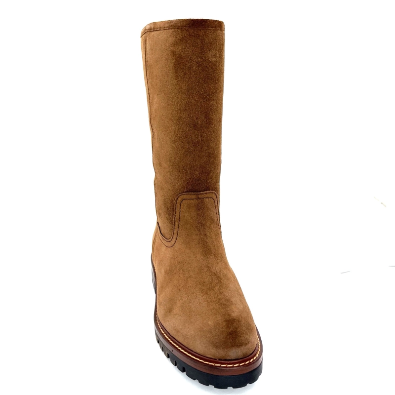 5206 Ivoire Chaussures