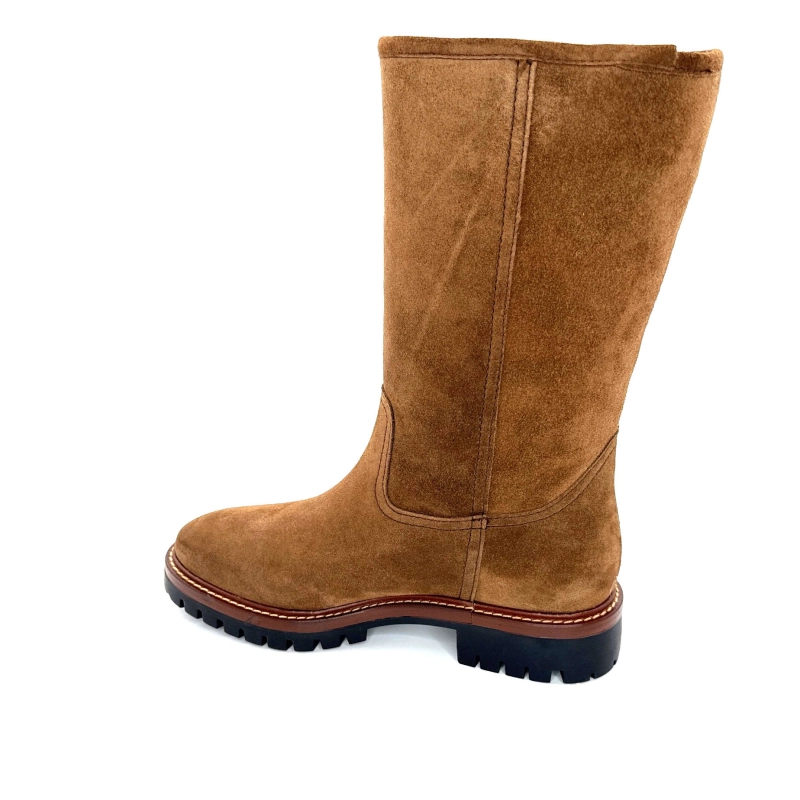 5206 Ivoire Chaussures