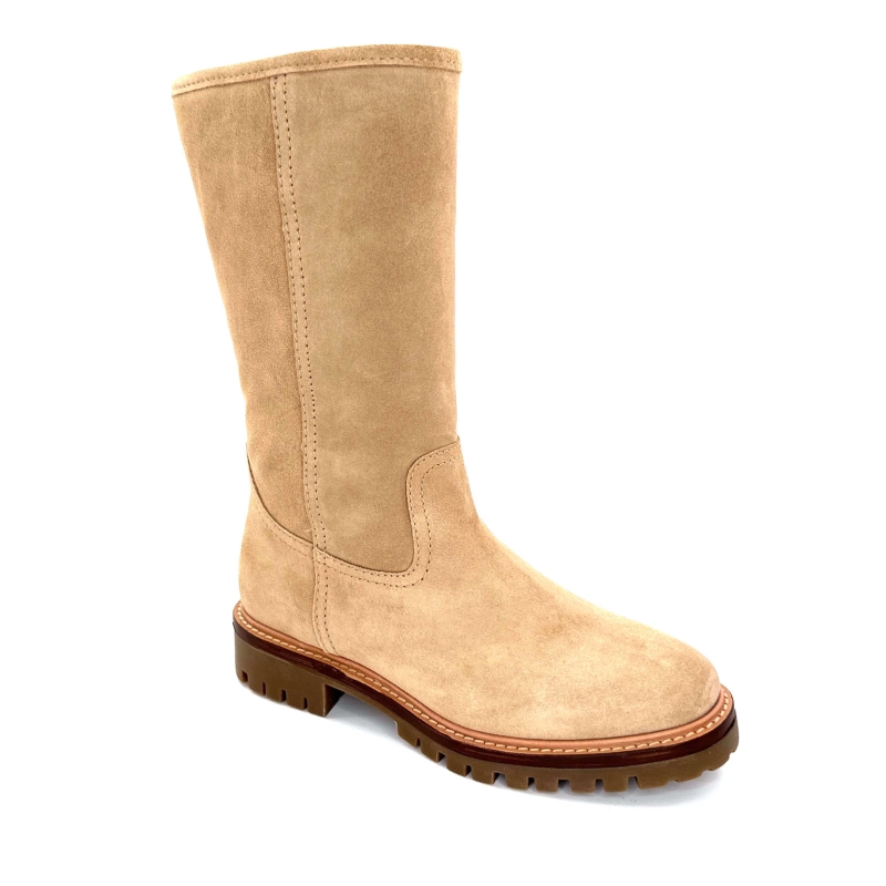 Alpe 5206 Daim Beige 5206 - BABY SILK - 22 CORDA Automne Hiver 2024-2025