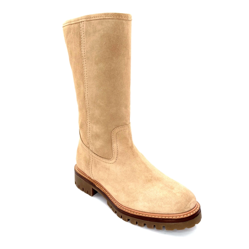 Alpe 5206 Daim Beige 5206 - BABY SILK - 22 CORDA Automne Hiver 2024-2025