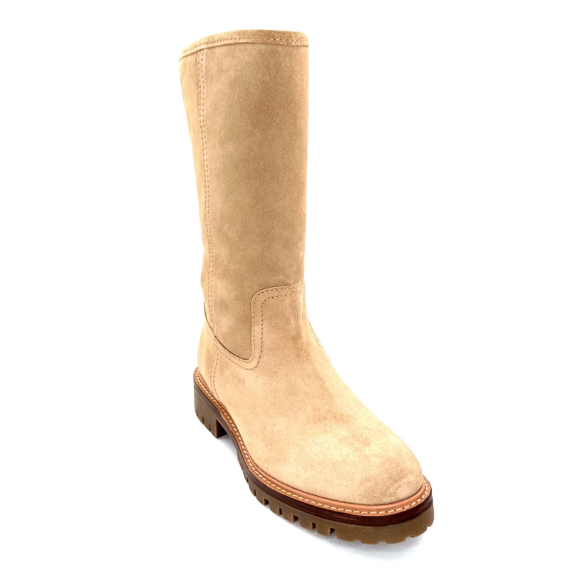 Alpe 5206 Daim Beige 5206 - BABY SILK - 22 CORDA Automne Hiver 2024-2025