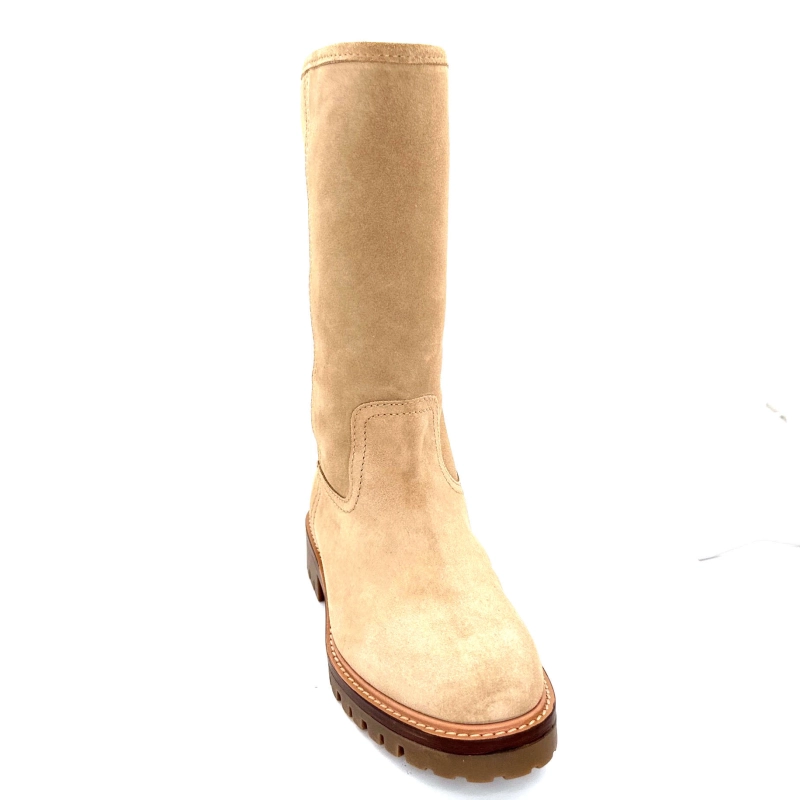 Alpe 5206 Daim Beige 5206 - BABY SILK - 22 CORDA Automne Hiver 2024-2025