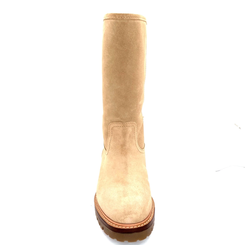 5206 Ivoire Chaussures