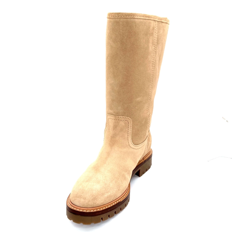 5206 Ivoire Chaussures