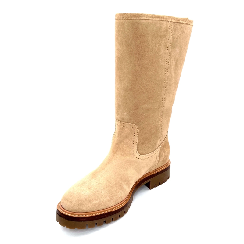 5206 Ivoire Chaussures