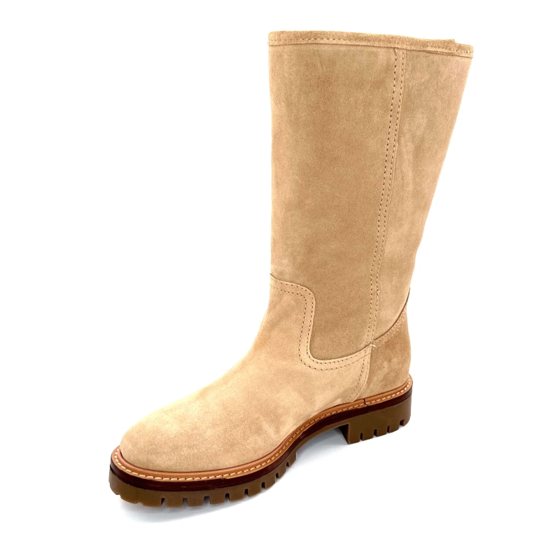 Alpe 5206 Daim Beige 5206 - BABY SILK - 22 CORDA Automne Hiver 2024-2025