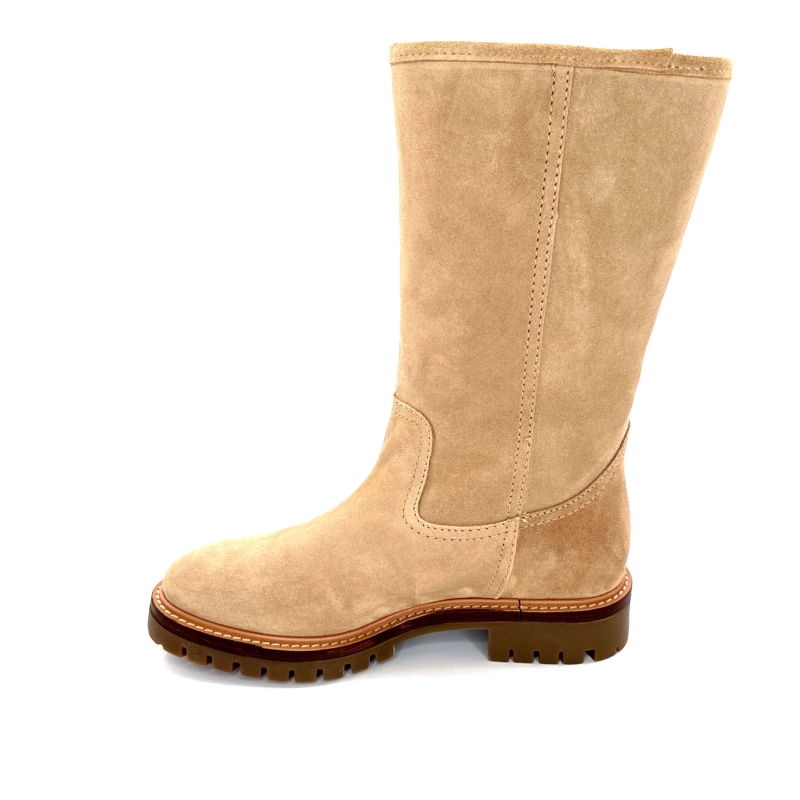 5206 Ivoire Chaussures