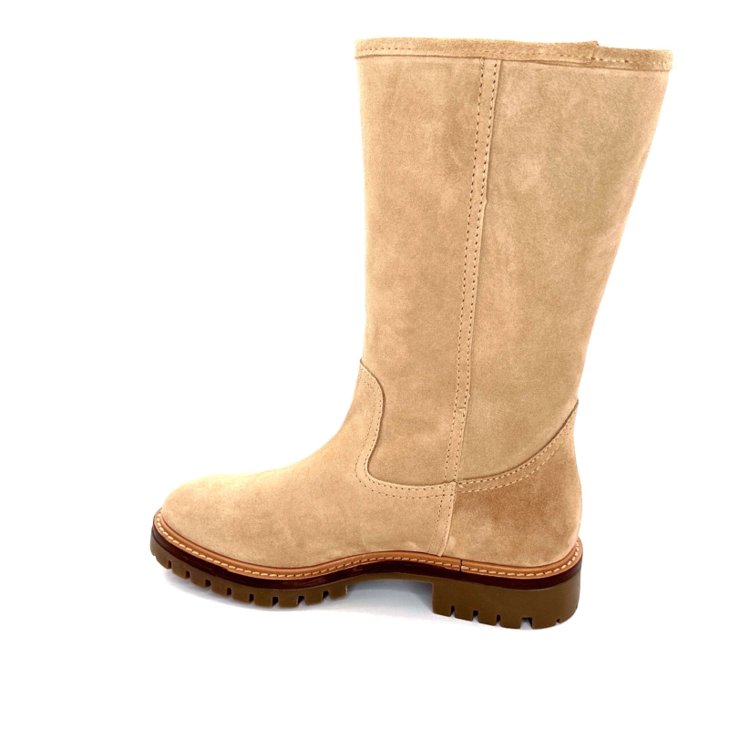 Alpe 5206 Daim Beige 5206 - BABY SILK - 22 CORDA Automne Hiver 2024-2025