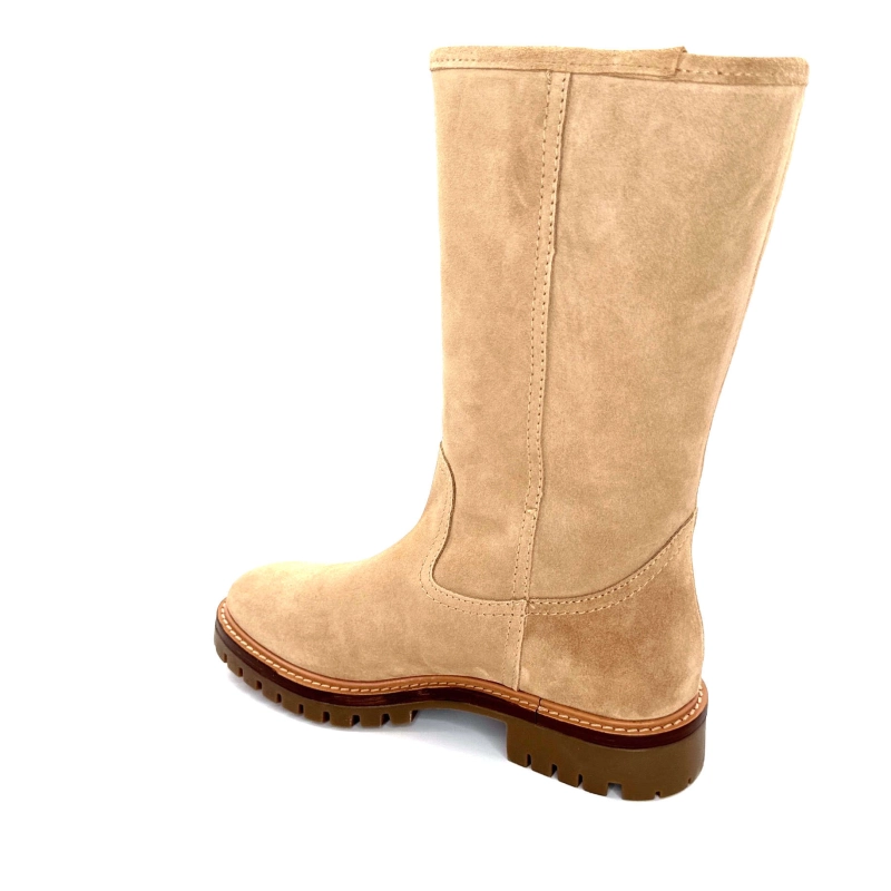 5206 Ivoire Chaussures