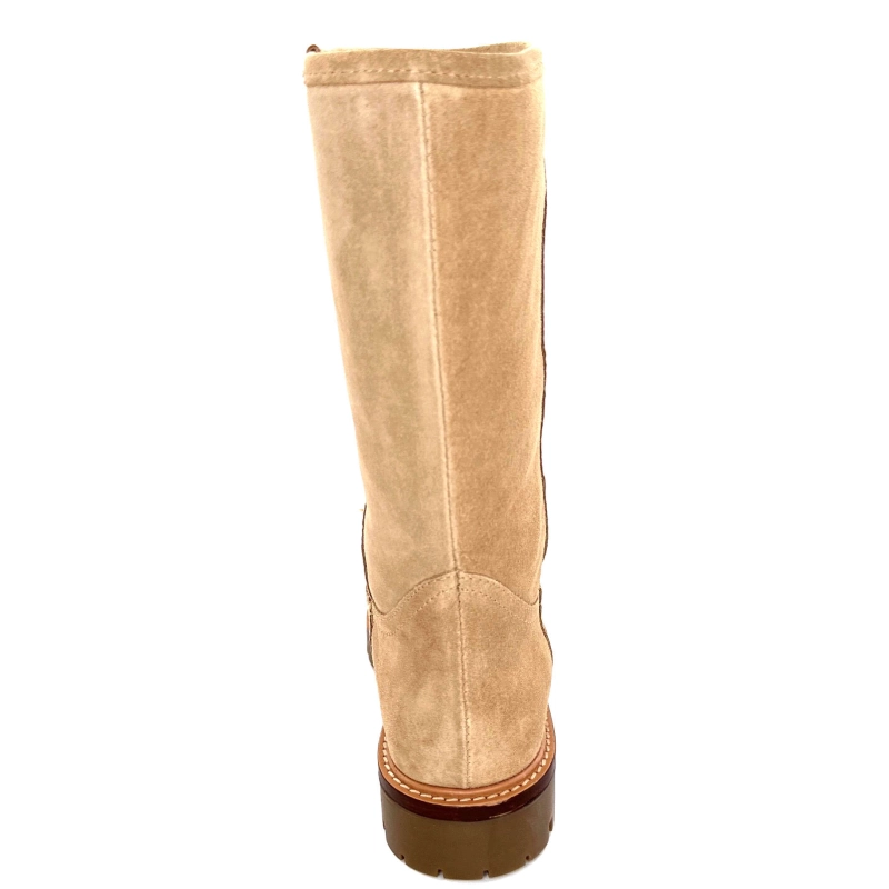 Alpe 5206 Daim Beige 5206 - BABY SILK - 22 CORDA Automne Hiver 2024-2025