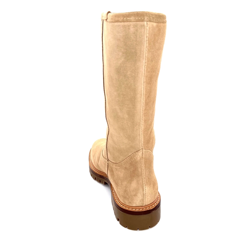 5206 Ivoire Chaussures