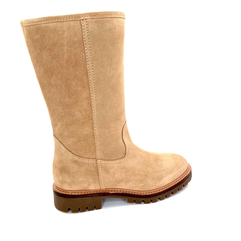 Alpe 5206 Daim Beige 5206 - BABY SILK - 22 CORDA Automne Hiver 2024-2025