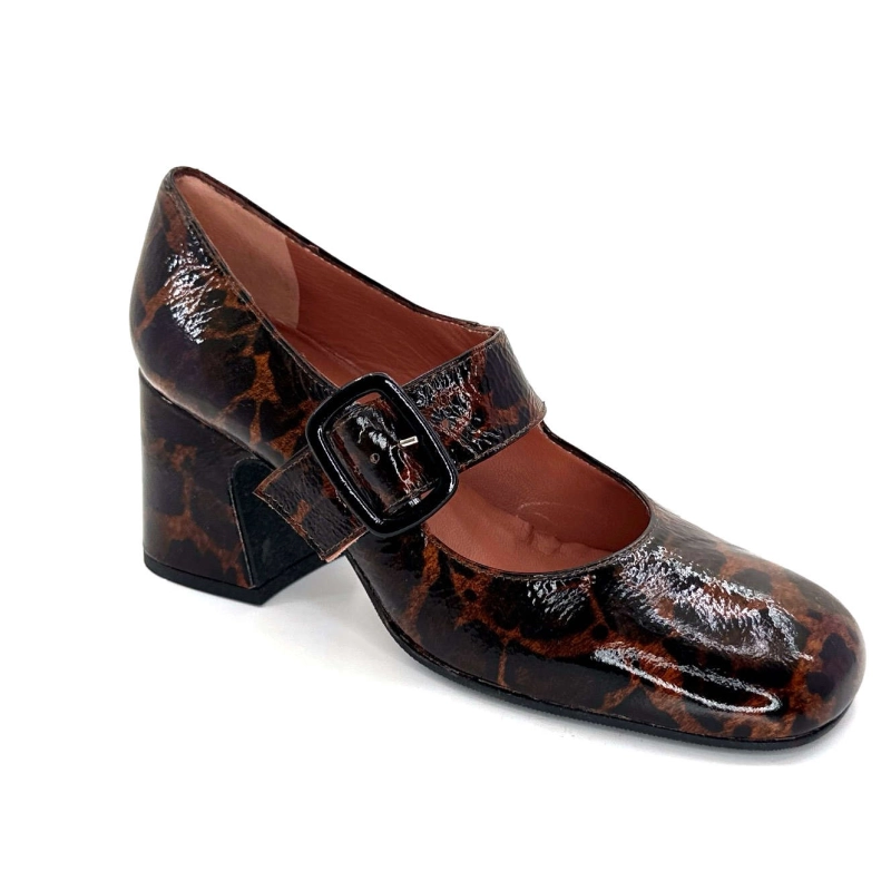 5126 z Ivoire Chaussures