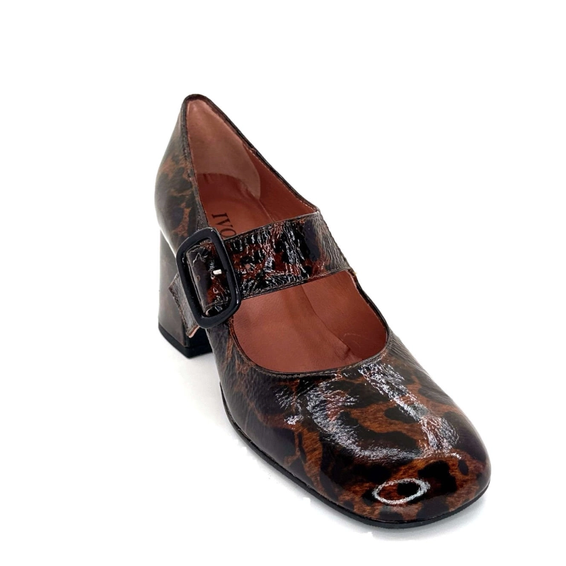 5126 z Ivoire Chaussures