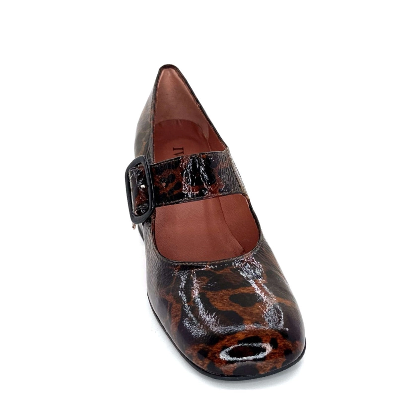 5126 z Ivoire Chaussures