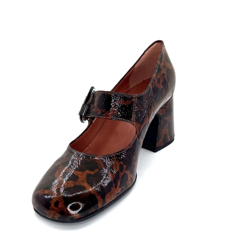 5126 z Ivoire Chaussures