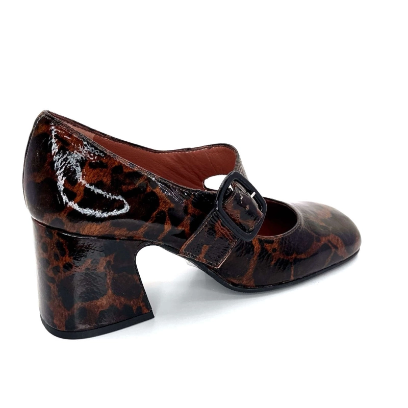 5126 z Ivoire Chaussures