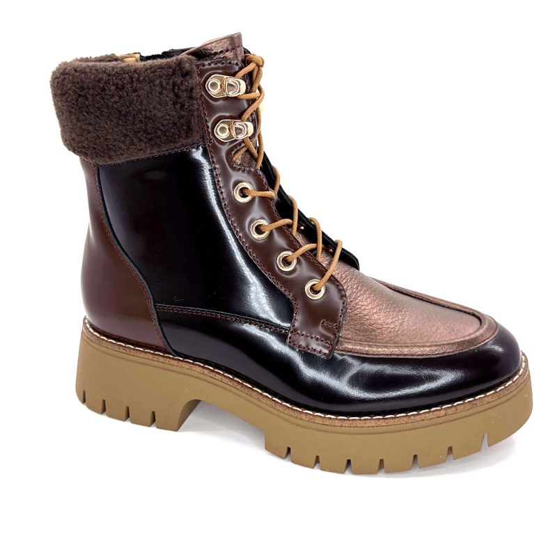 candis 03 Ivoire Chaussures