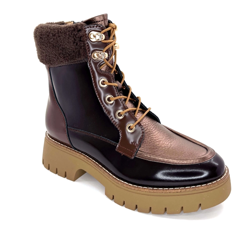 candis 03 Ivoire Chaussures