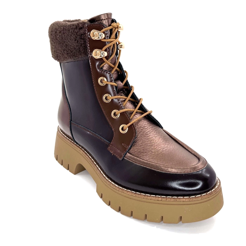 candis 03 Ivoire Chaussures