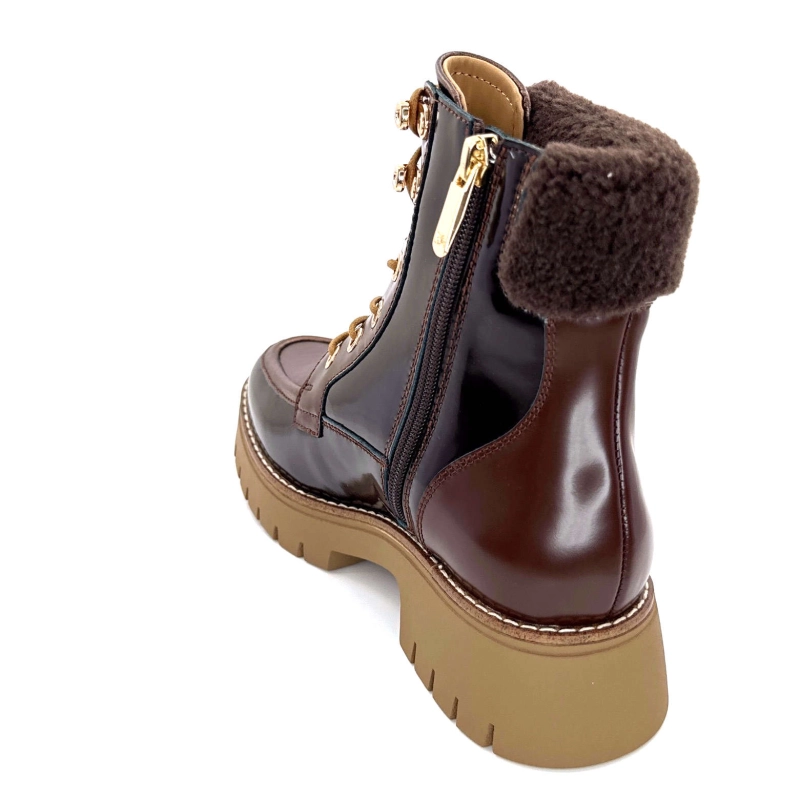 candis 03 Ivoire Chaussures