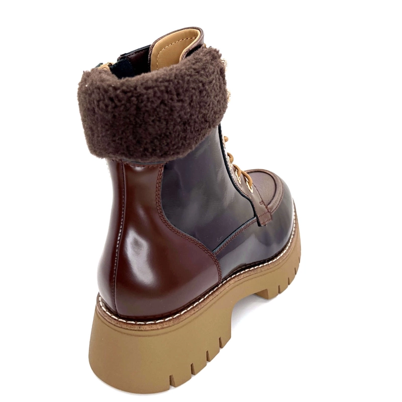 candis 03 Ivoire Chaussures