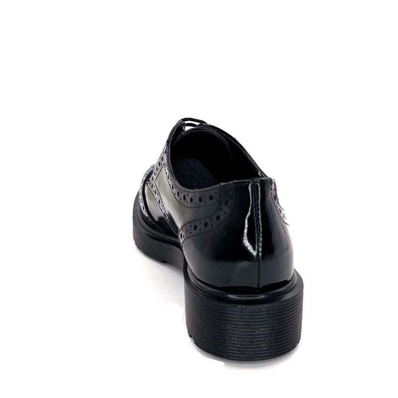 Ivoire 25900 Cuir Vernis Noir 25900 VV - VIT VERNICE - NERO Automne Hiver 2024-2025