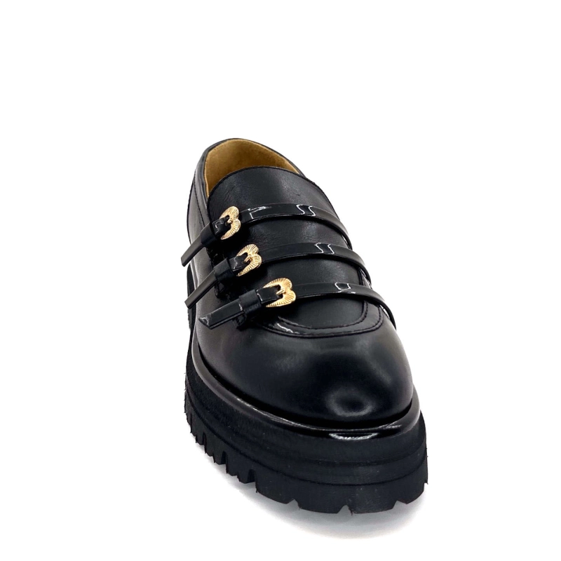 mia 01 Ivoire Chaussures